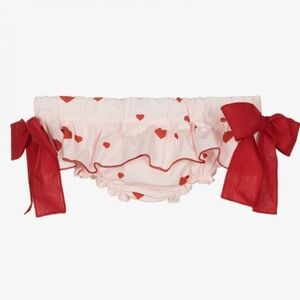 NWT Pink Bloomers for Girls